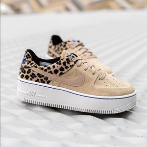 air force sage leopard